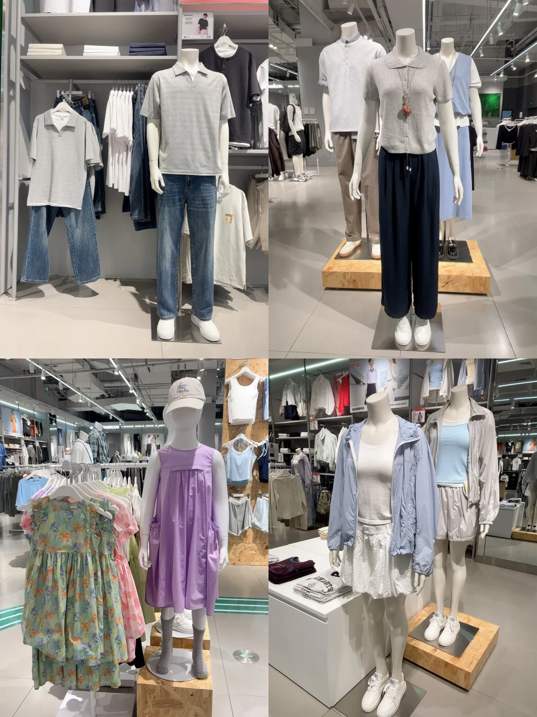 森马全线上新｜搞定全家夏日穿🛍️