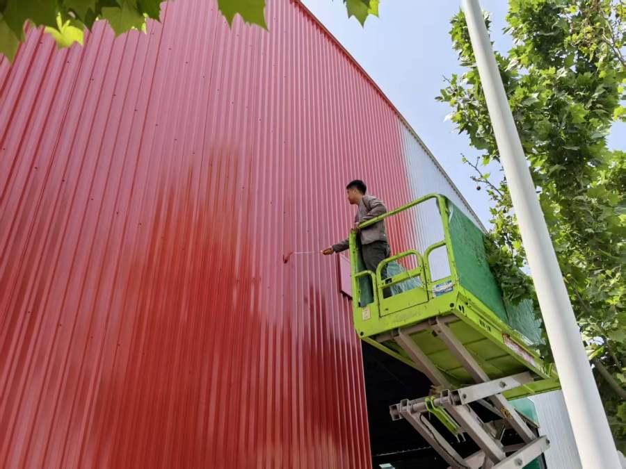 七里河畔有新动作！百米→
近日，郑州管城回族区七里河畔正在筹备一场城市焕新活动—