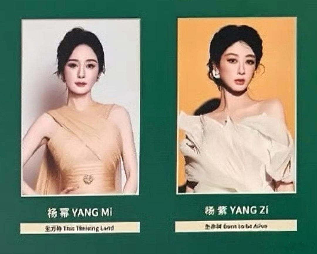 白玉兰提名晚宴期待杨幂杨紫 