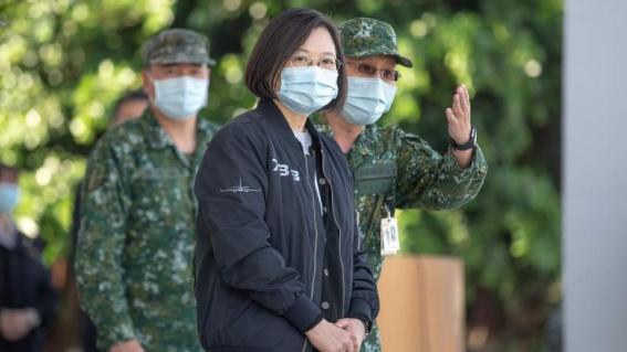 台湾军事专家谢寒冰曾经终于说了实话：“武统、和统都没戏了，因为大陆已经启动了最可