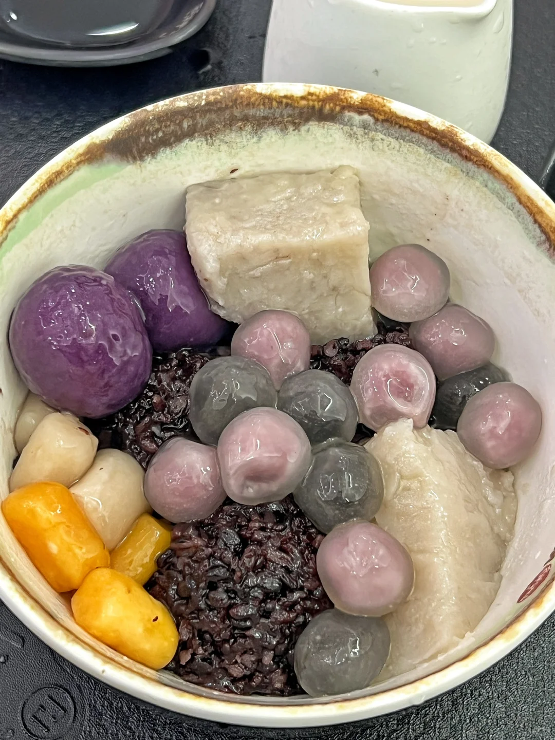 确实是鲜芋仙坠好吃的一碗！！！！