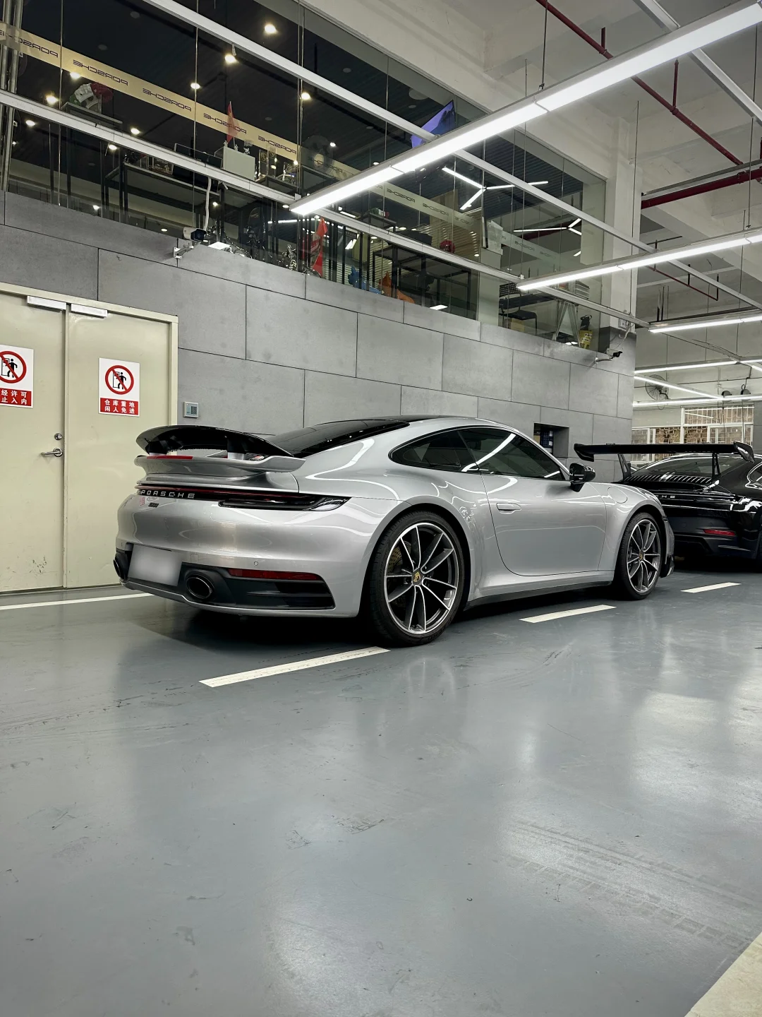 992更适合双层尾翼？