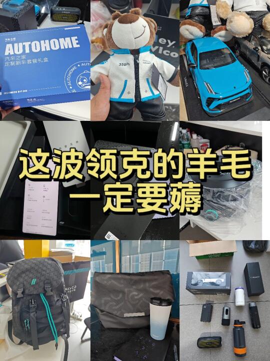 领克准车主还有这些可以拿
