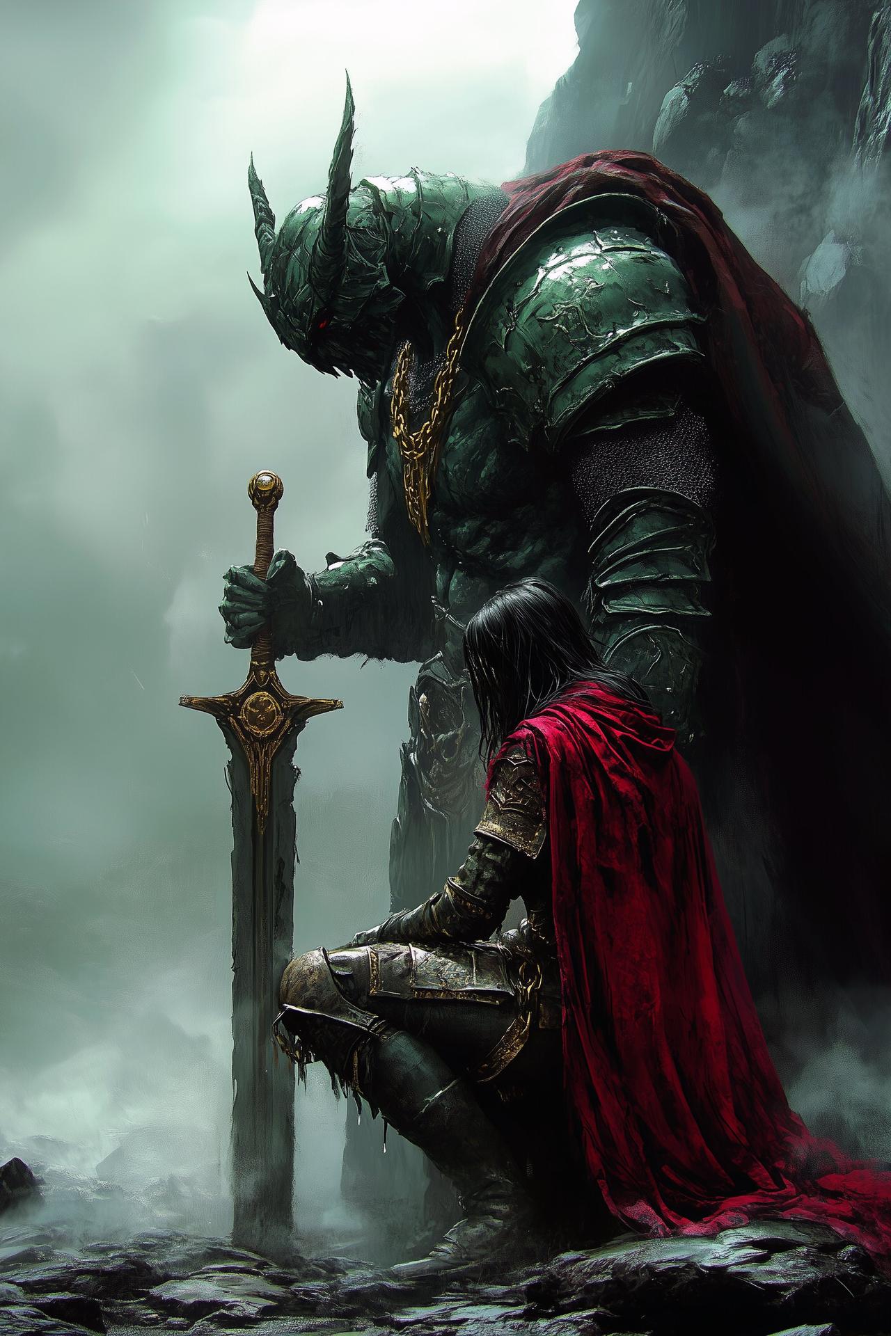 要知道，过去对自己的朋友一度表现过不仁不义的人，他们永远会有这样一种不走正义之路