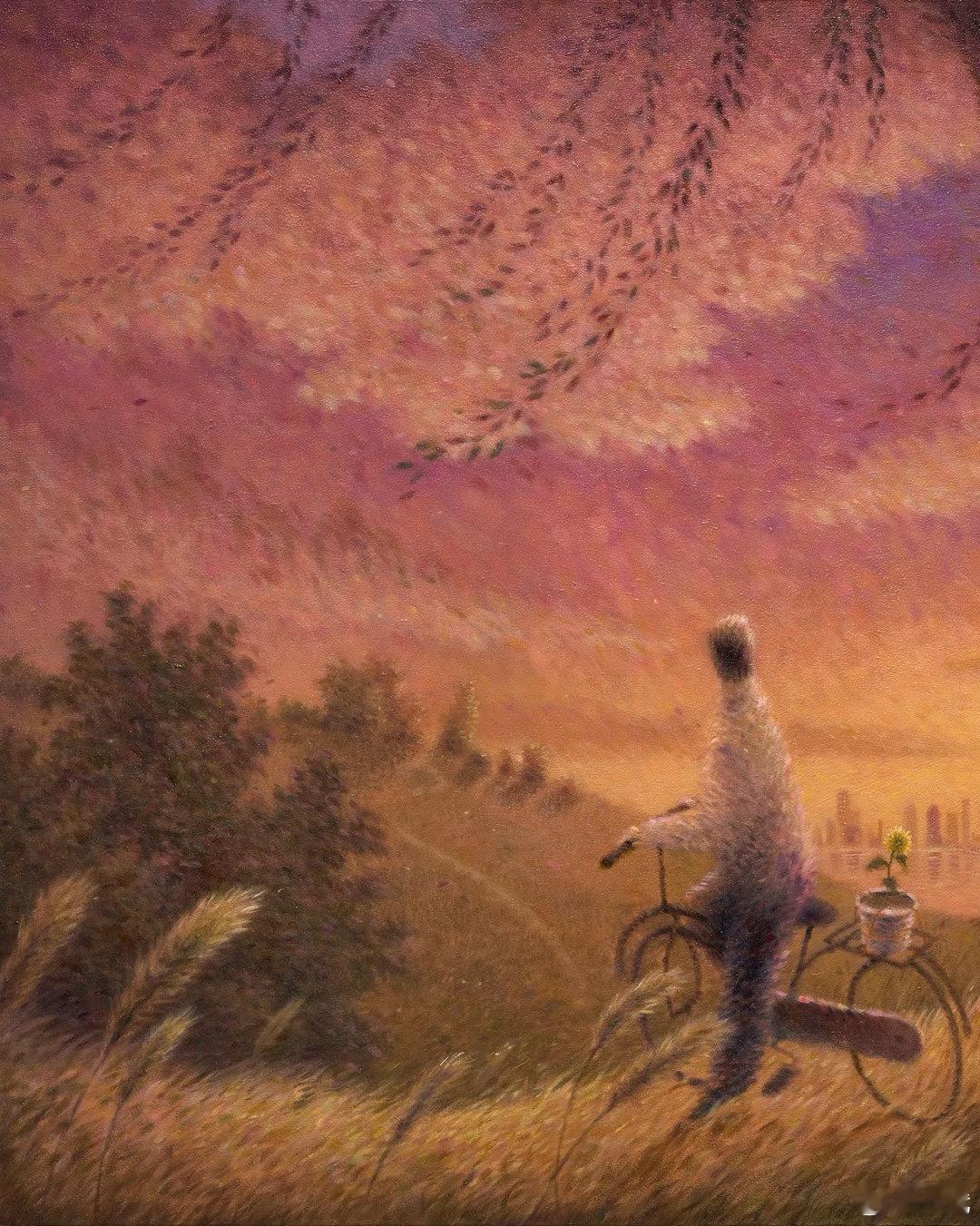 生活雕刻我们作者：秦立彦我们是它正在进行中的作品。这么多件，处在各个阶段，每一件