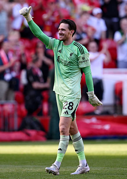 对我来说，这一刻难以置信。加盟球队时，我从未想过能在安菲尔德征战英超赛事。我现在