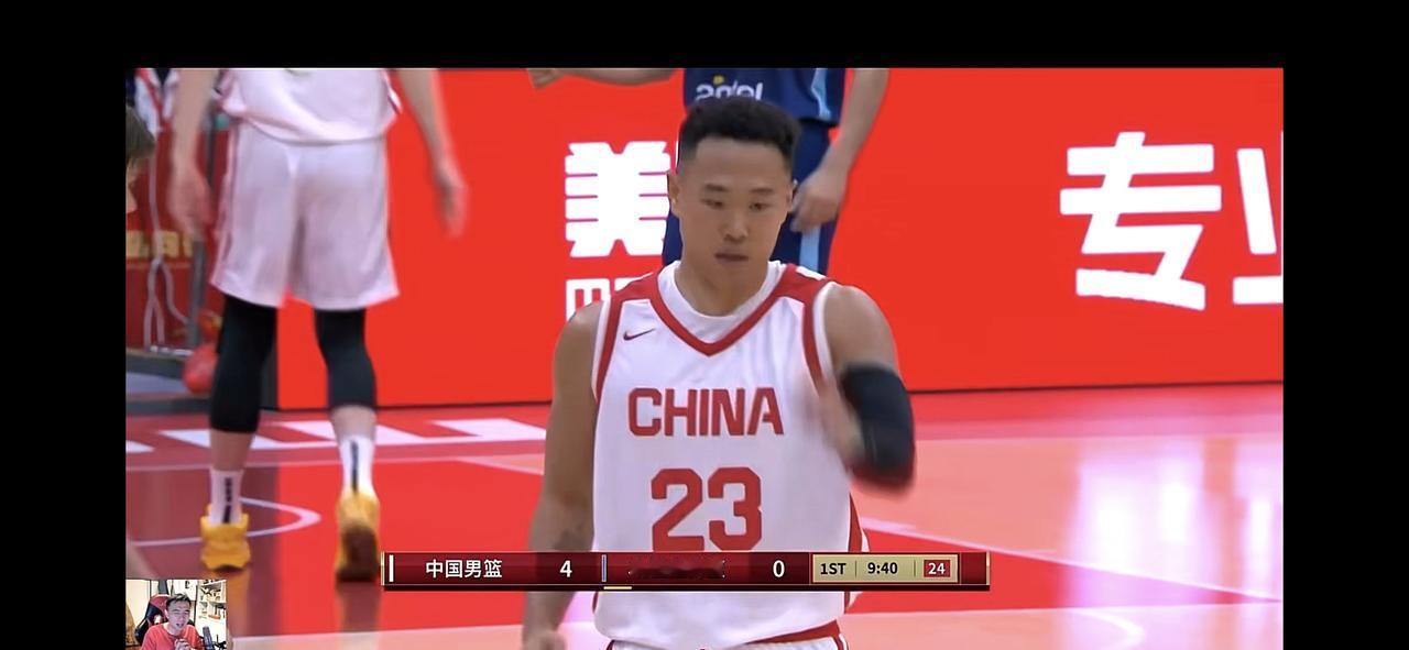 中国男篮要是正赛像刚刚这第一节，就爽了！

刚刚这第一节，中国男篮这29分，26