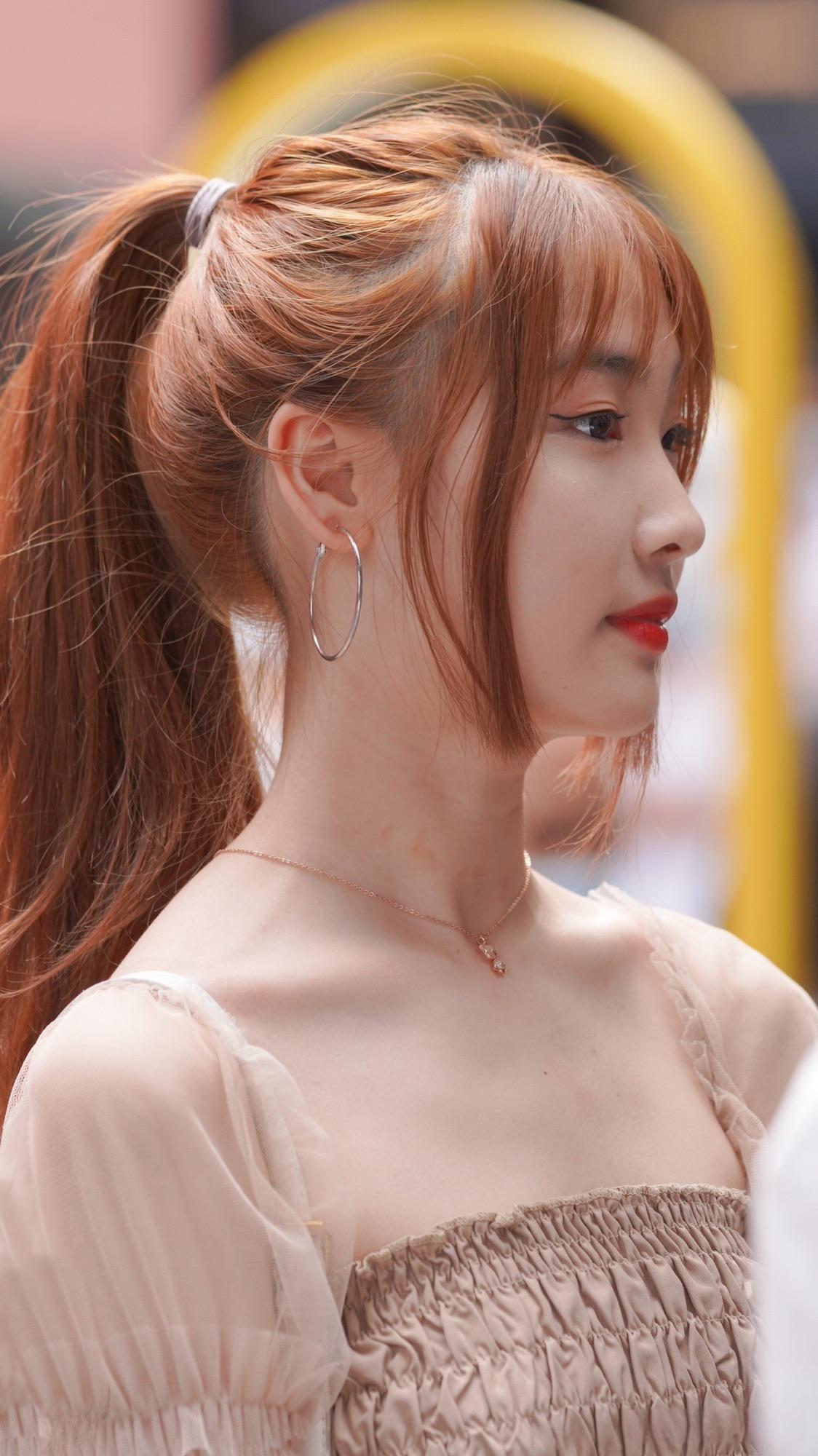 高马尾多大年纪都适合