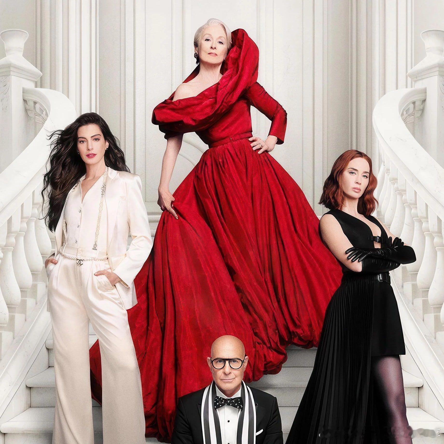 亿万同人字幕组  西德妮·斯威尼SydneySweeney 已被从《穿普拉达的女