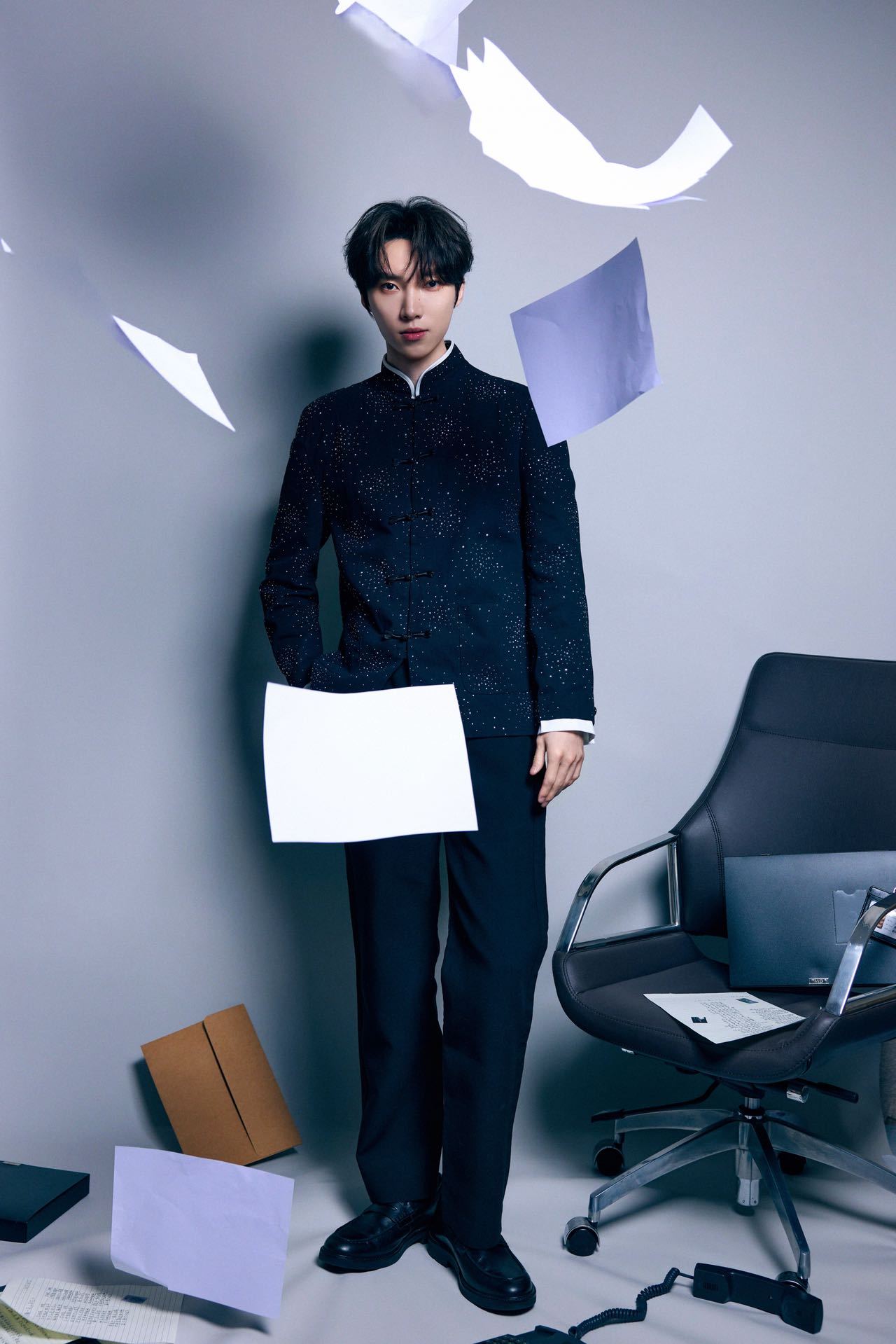 赵磊实力全跨晚排前几 赵磊跨晚舞台太能打！细腻情愫融进每一个音节，唱功稳扎，这实