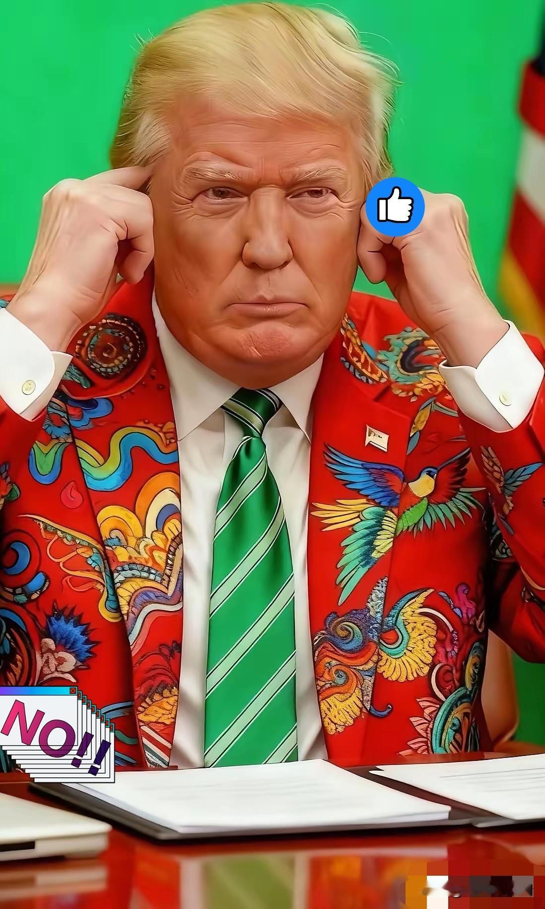 美国传来消息！
2025年11月16日，美国总统特朗普又被爆出大新闻了，美国政府