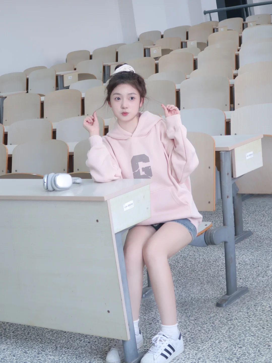 丸子头不要太甜ʕ•ᴥ•ʔ🎀