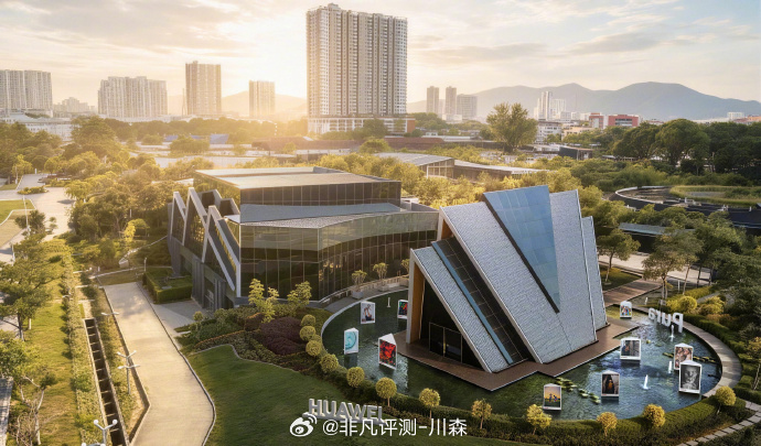 7月14日，吉隆坡，华为旗舰产品全球发布会，NowIsYourMoment