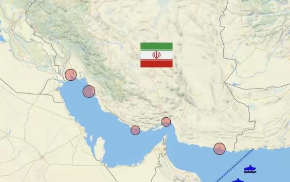 纽约时报今天写道：起初，中国对伊朗战争保持相对沉默，因为中方清楚海上已在途的油轮