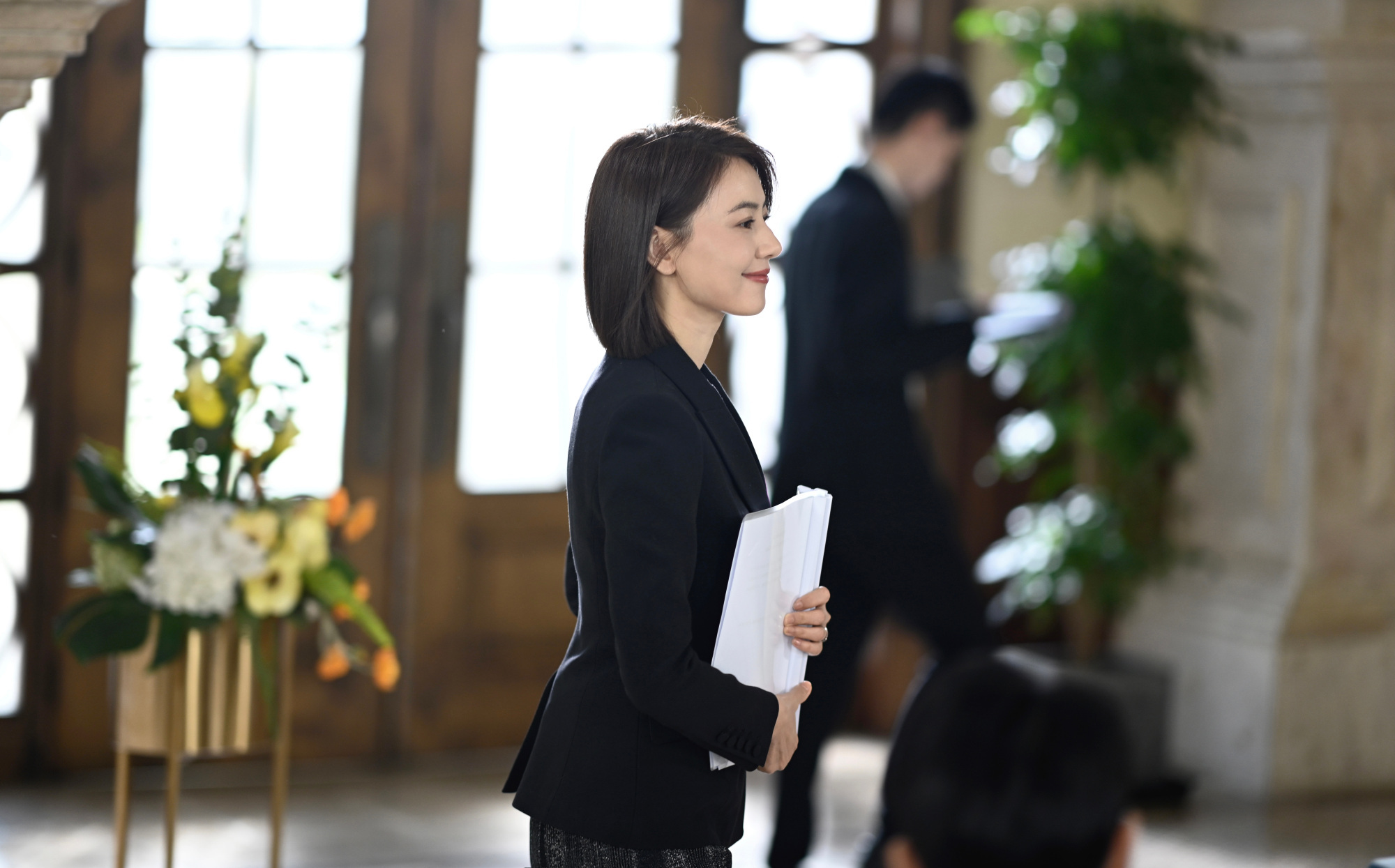 刷到新疆的作息，突然就懂姐姐那种松弛感是怎么养出来的了！高圆圆 好多人羡慕新疆的