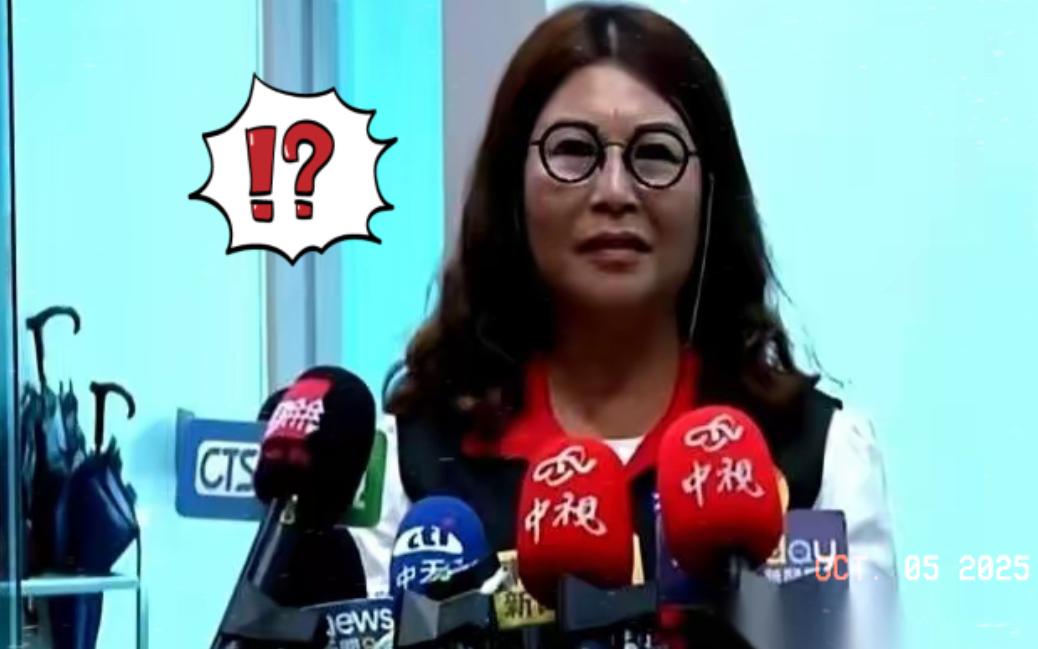 终于，国民党内部有人把桌子给掀了。国民党中常委何鹰鹭，当着所有人的面，直接点名韩