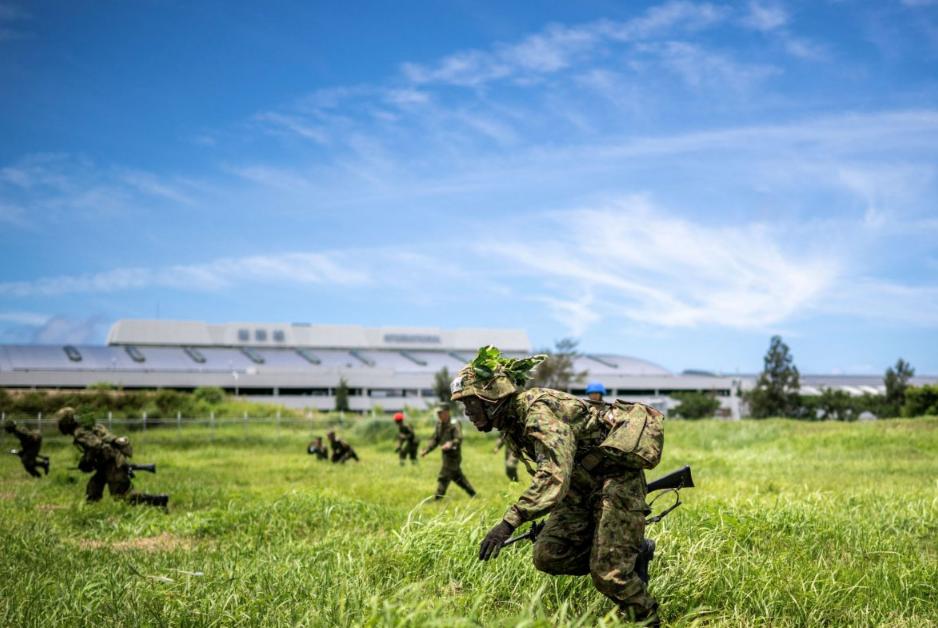 刷新纪录！日本2026年度防卫费狂飙至9万亿日元
 
12月12日，相关人士透露