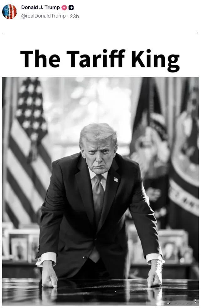 特朗普“夺岛”疯魔：关税大棒下，欧洲尊严被按地摩擦

特朗普又以一种近乎癫狂的姿