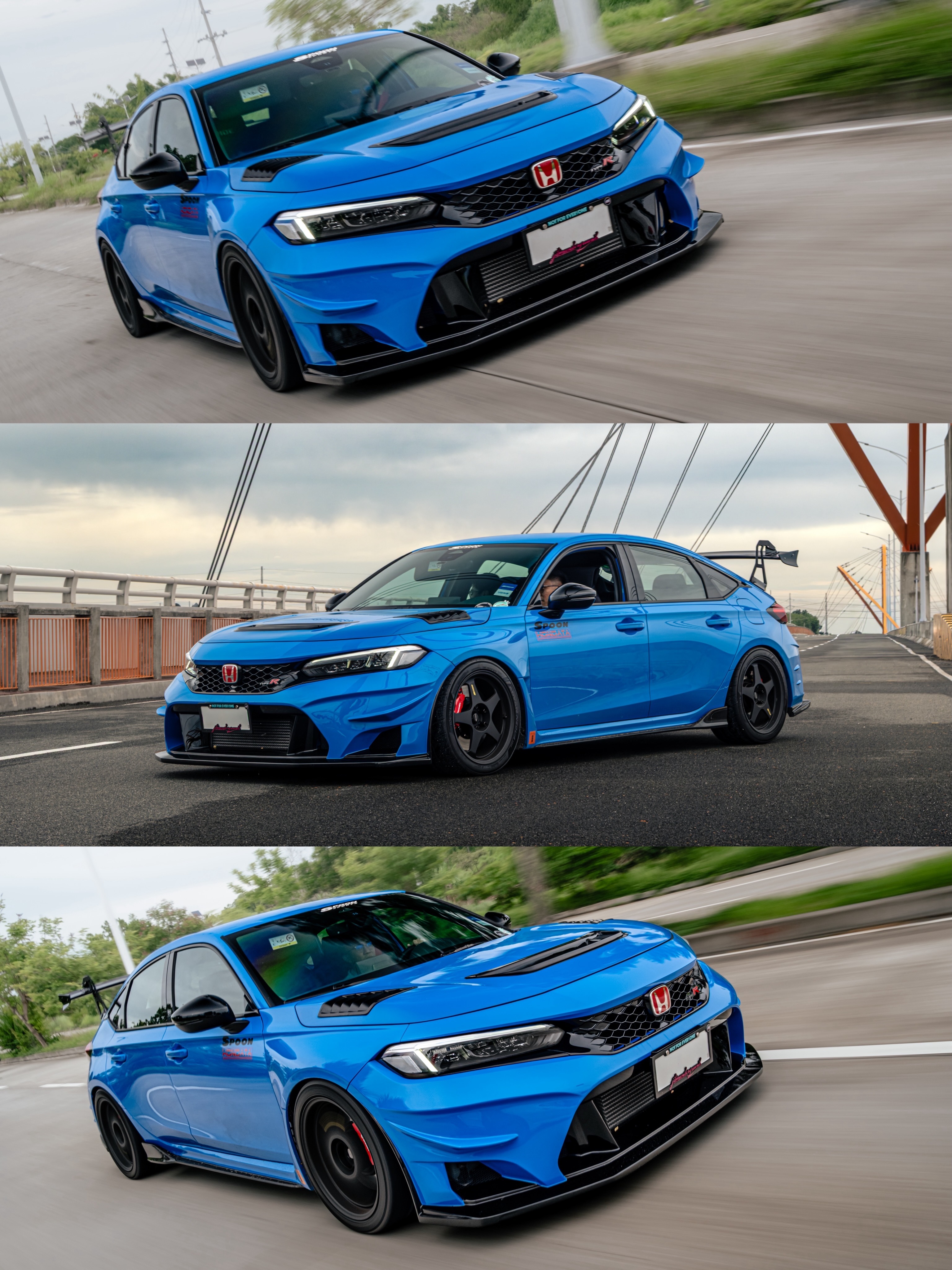 Honda Civic Type R 