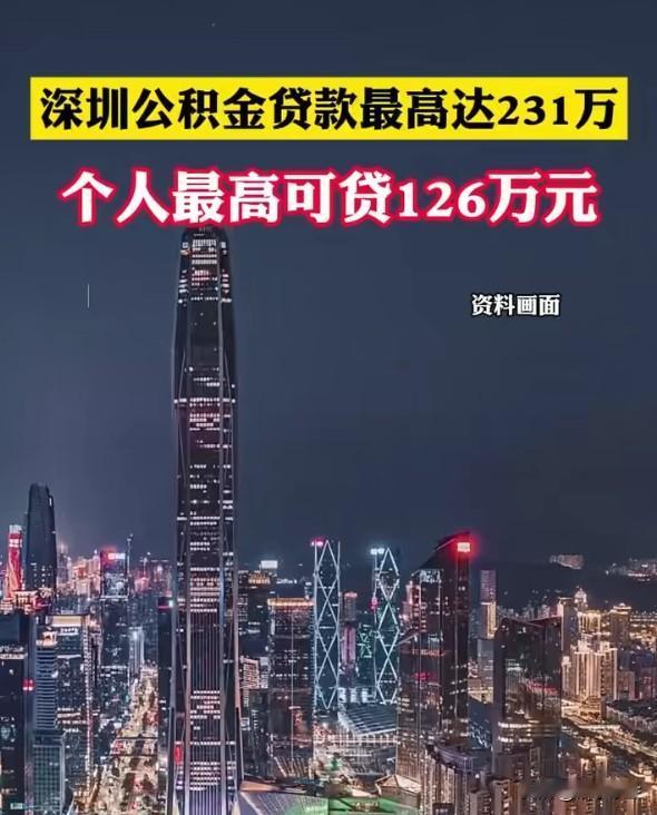 深圳下月起允许职工自愿提高公积金缴存比例至12%，这是个双赢政策！对职工而言，多