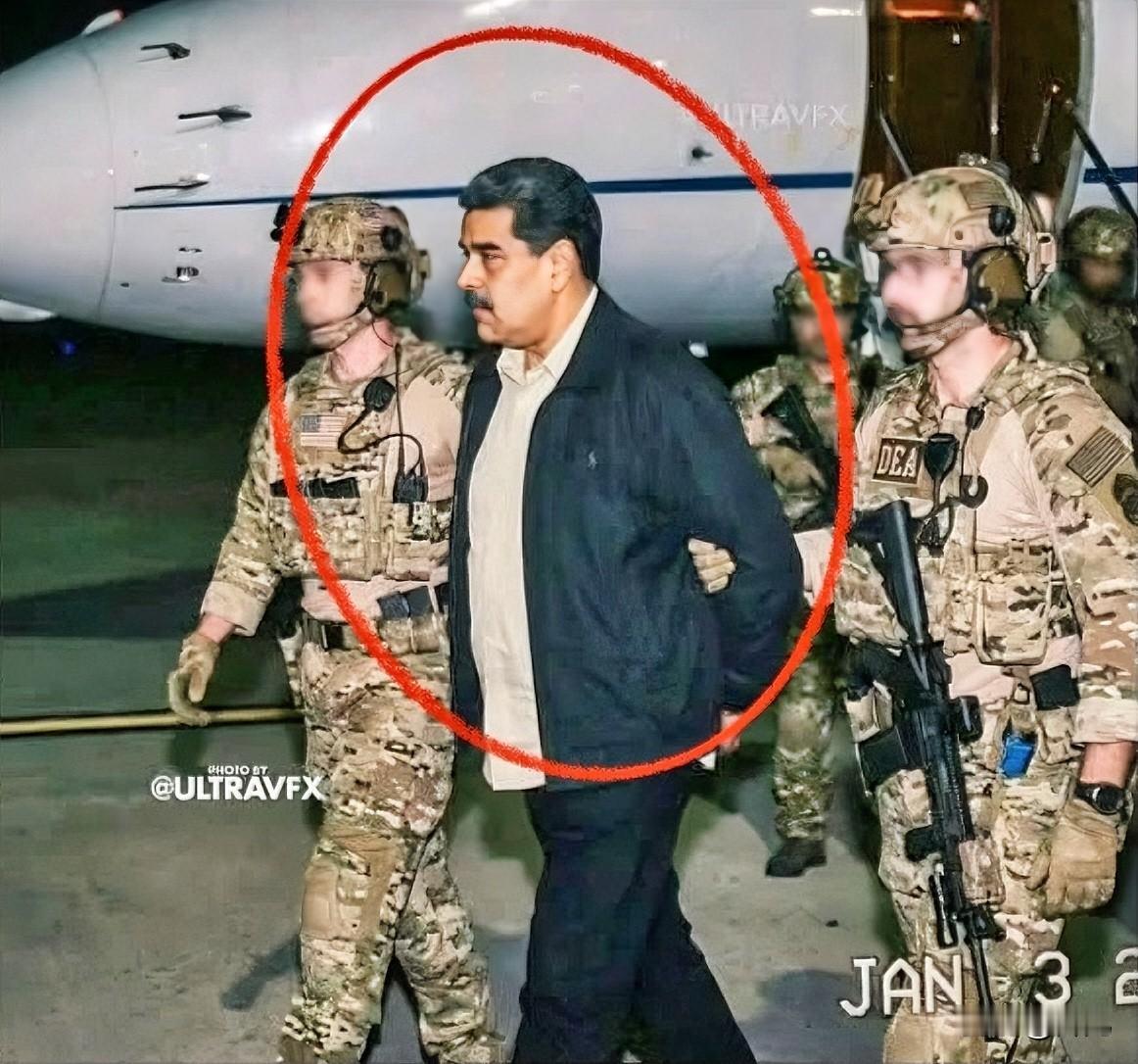 突发消息！特朗普公布马杜罗下落！刚刚，美国总统特朗普在接受直播采访时透露，美军曾