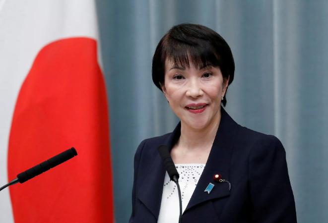 高市早苗继续刺激俄罗斯！日本媒体向外界透露，高市早苗已经决定再向乌克兰提供40亿