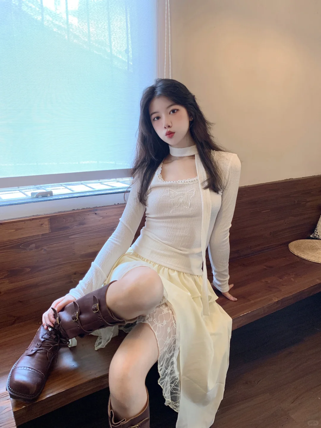 白月光我i～
