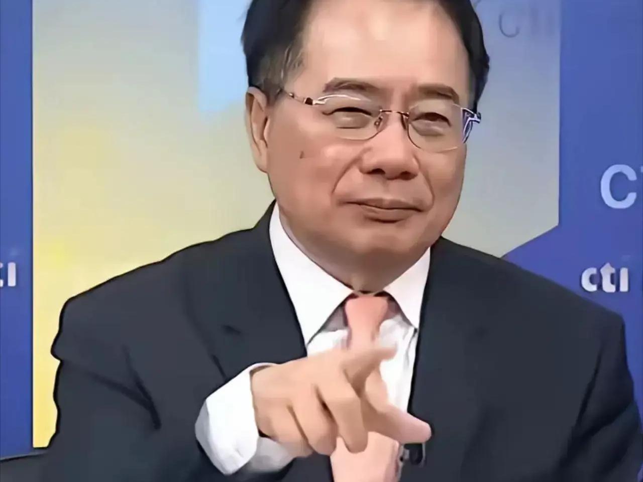 蔡正元甩出实锤！这位以“敢戳真相”闻名的国民党资深大佬，在视频里直接爆猛料：马英