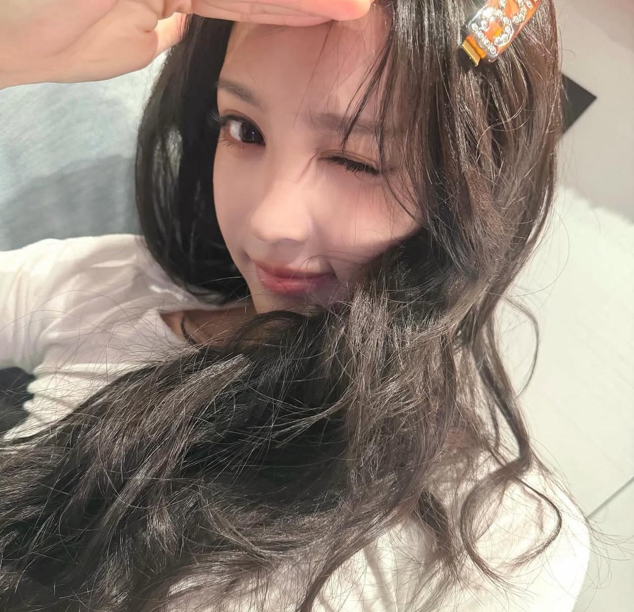 我真的被田曦薇宠坏了 我现在特别想她 ​​​