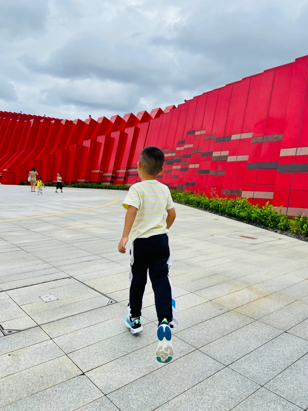 2025过年🧨娃指定要来三刷红飘带🧣