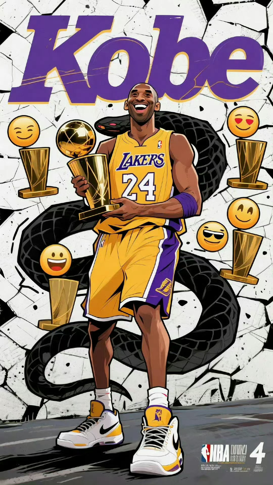 把身体照顾好，把喜欢的事做好，把重要的人待好，你要的一切都在路上❤️科比退役的第