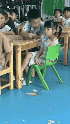 这小子，长大以后还了得！