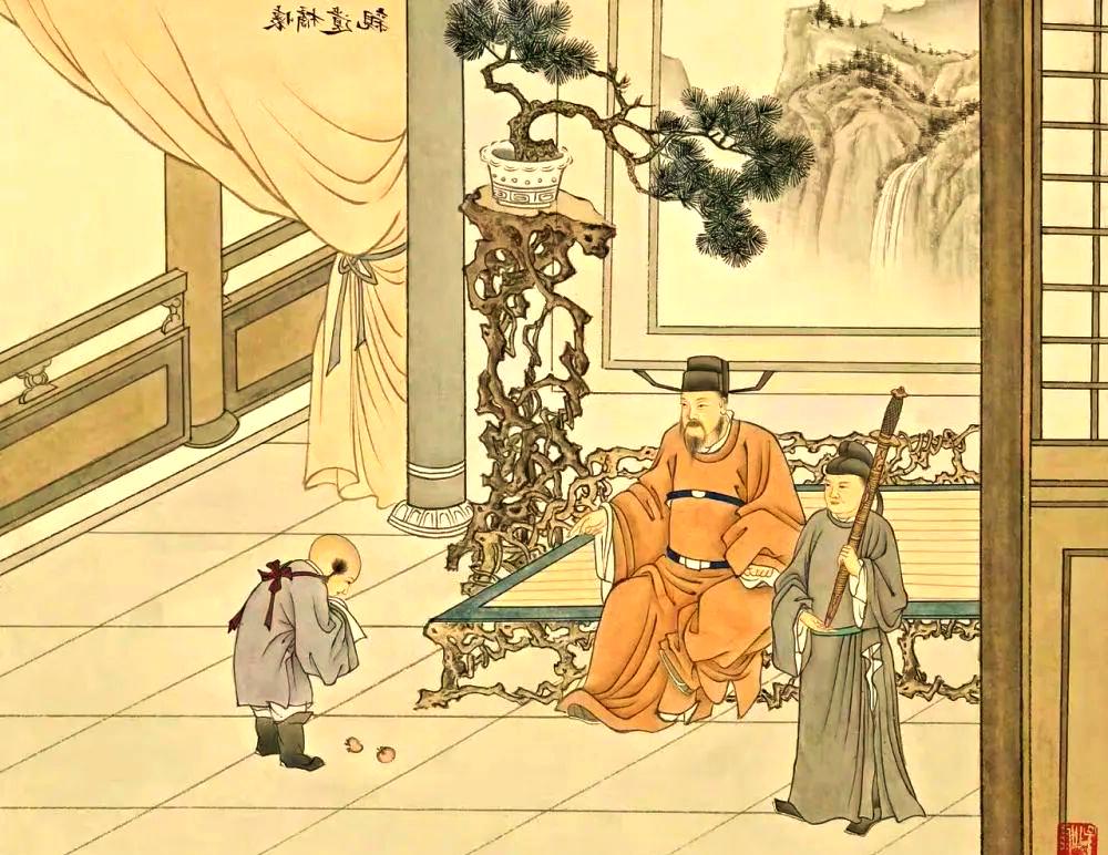 被庞统骂“驽马”的东吴君子：六岁怀橘孝母，一生清廉如石，32岁早逝却名垂千古
 