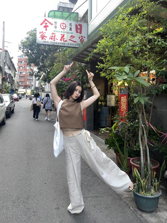 台湾🫧我人生中最特别的一次旅行