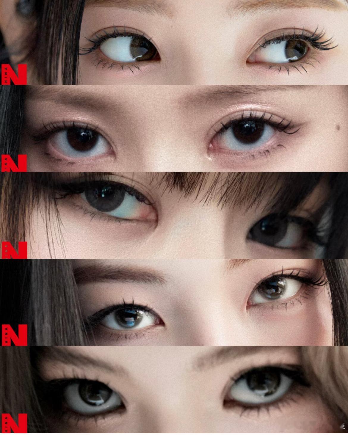 很有辨识度👀MEOVV即将登中国版NYLON封面✨ ​​​