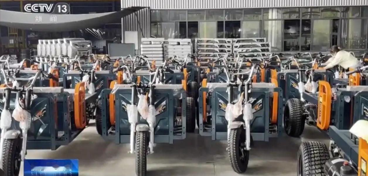 身价翻几倍还卖爆！国产“三蹦子”在老外眼里成了“香饽饽”

谁能想到，咱们国内随