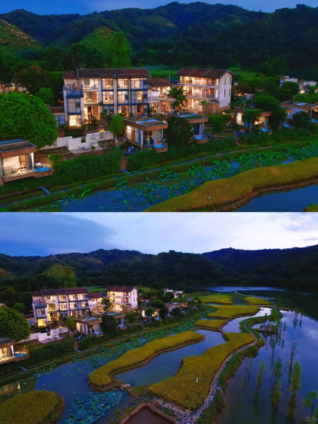 被低估的宝藏小城❗️藏着夏日的清远乌托邦～