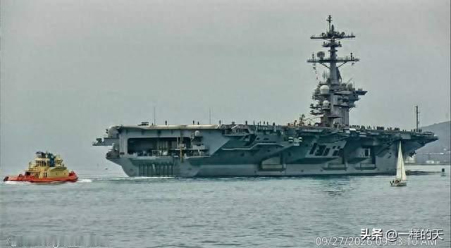 一边谈一边打！美国突然增兵中东，特朗普憋着大招等中期选举？