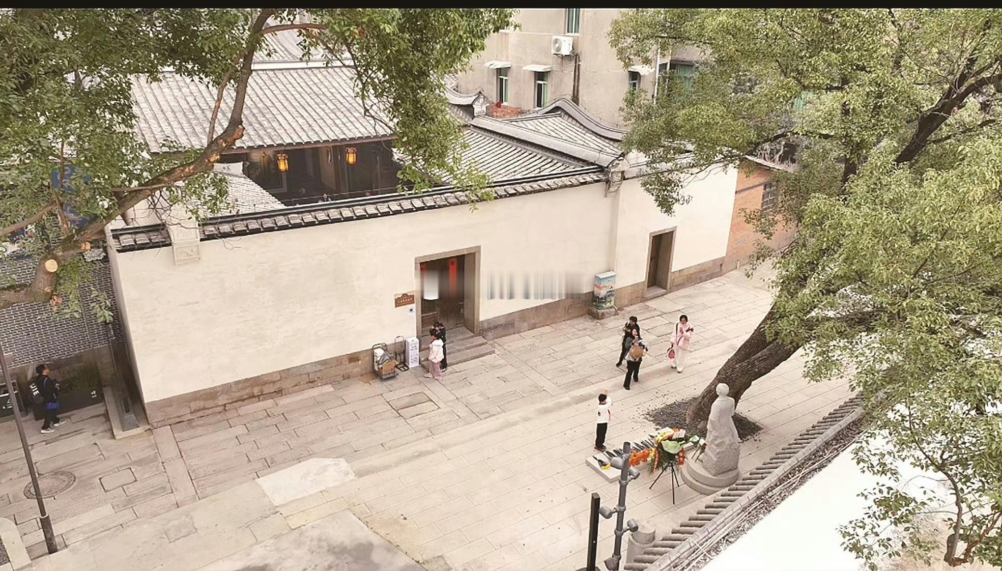福州吴石故居周边地块项目历史文化资源评估报告公示小到一棵树木 仓山区把工作做的细