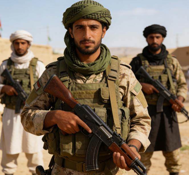 那个强悍的胡塞武装又回来了。1月11日，胡塞武装对沙特发出严厉警告，沙特联军必须