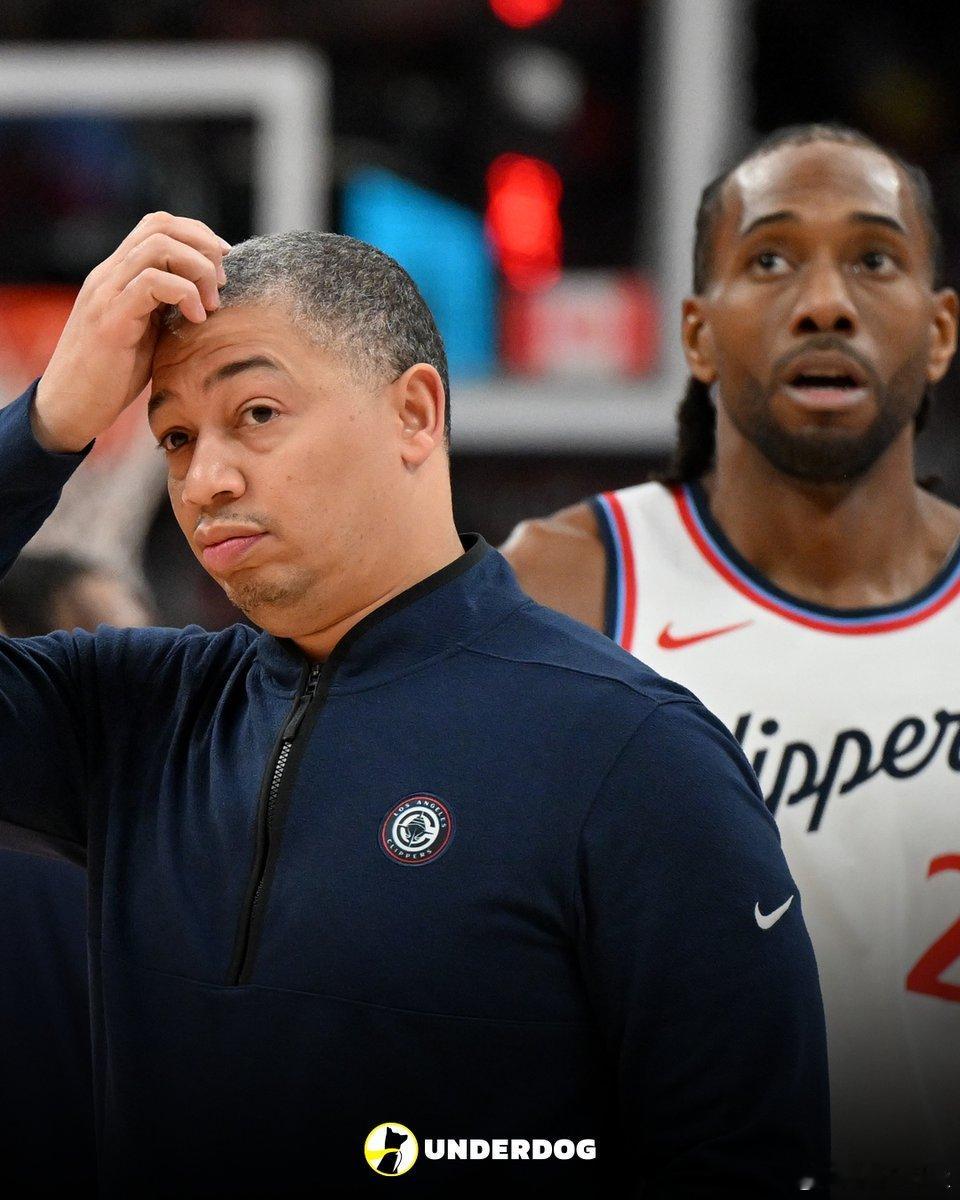 快船队过去5个赛季：2026：无缘季后赛2025：首轮出局2024：首轮出局20