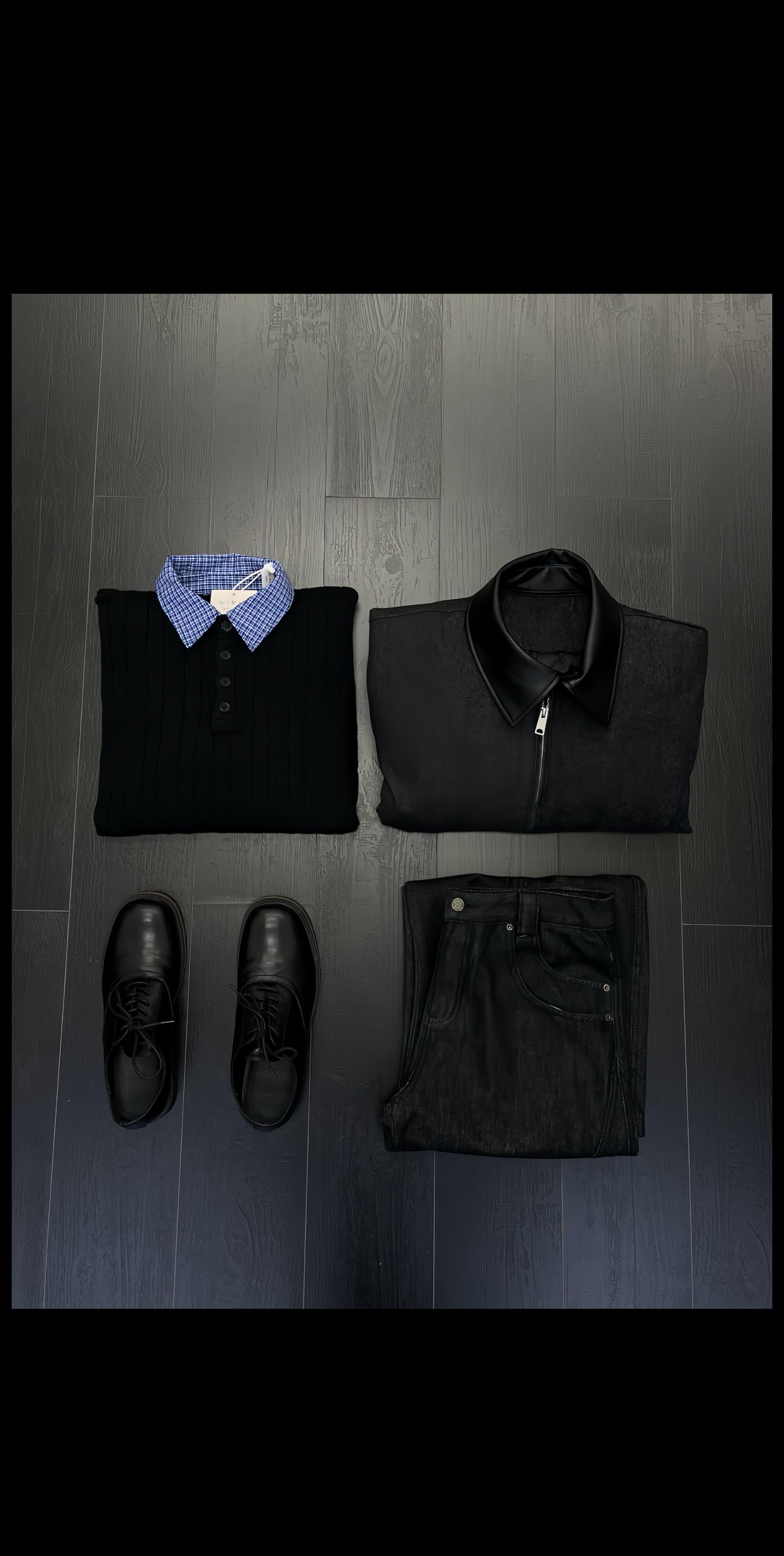 17套入冬穿搭！冬天就是男生穿搭的的主战场！！