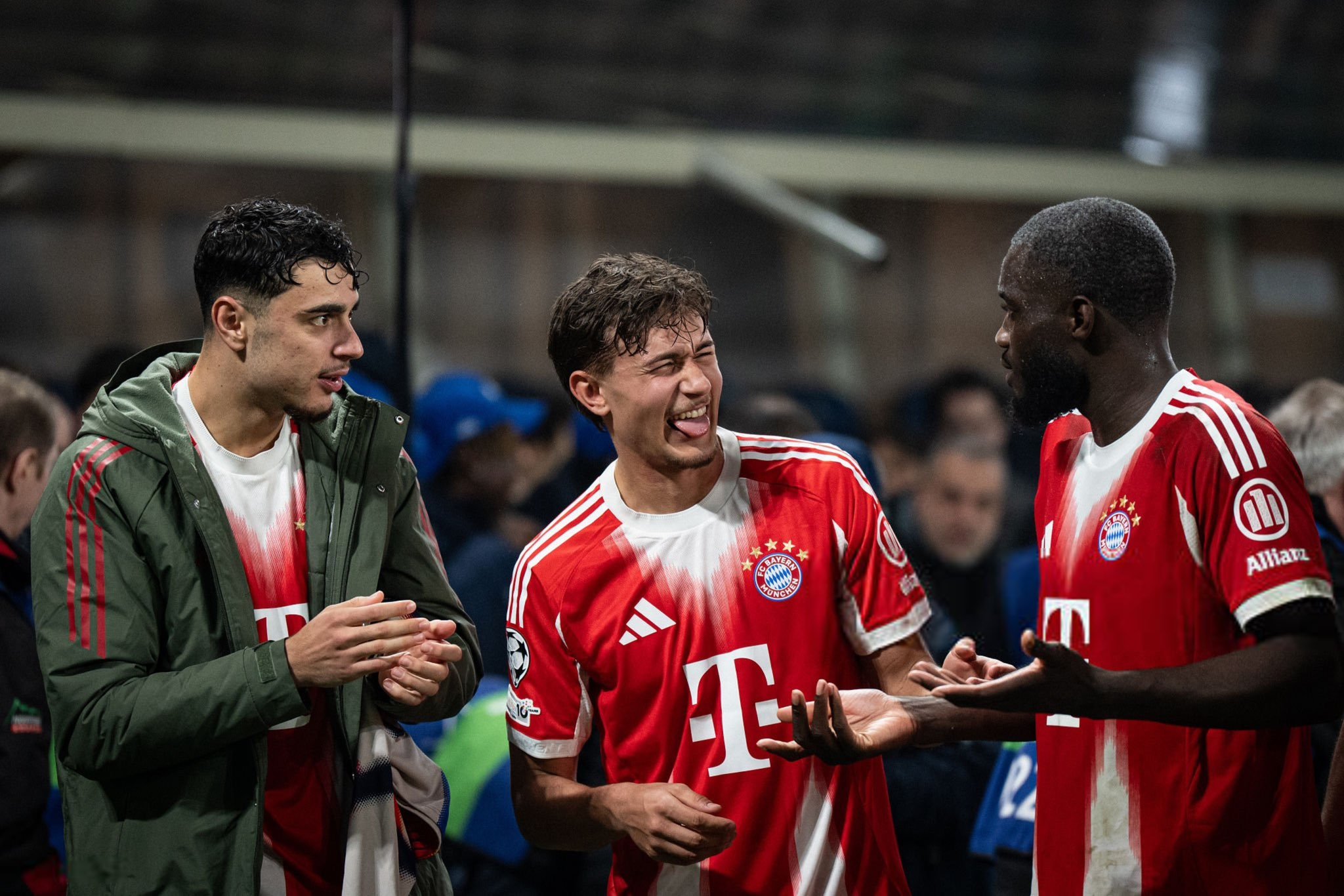 对不起 但是确实有点神似穆勒