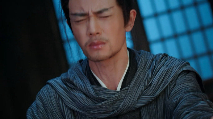 没认出来这是任嘉伦，任嘉伦角色可塑性也太强了吧，谁懂我一整个期待住和我们的萧焕的