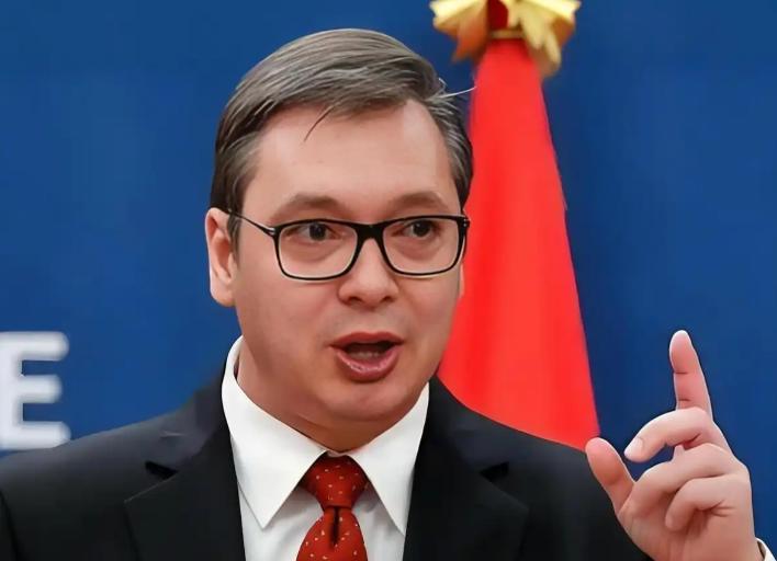 收到武契奇的“战争警告”，欧洲才意识到，原来中国才是对的
 
针对持续恶化的俄乌
