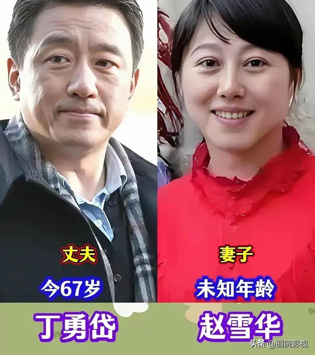 冯远征的贤妻。
王雷的贤妻。
张卫健的贤妻。
丁勇岱的贤妻。
黄渤的贤妻。
郭德