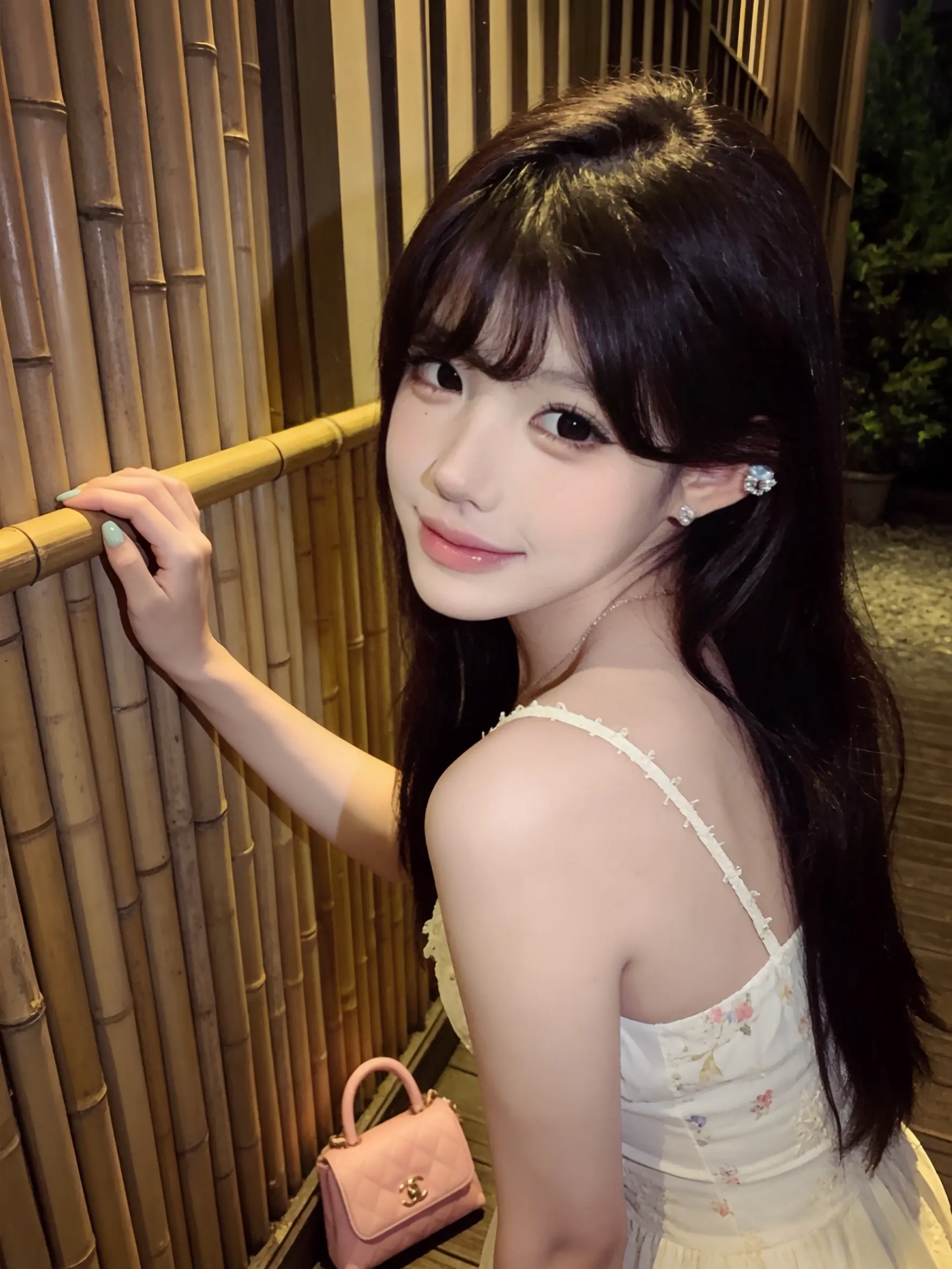 明明是我更可爱吧 不许跟她说话了