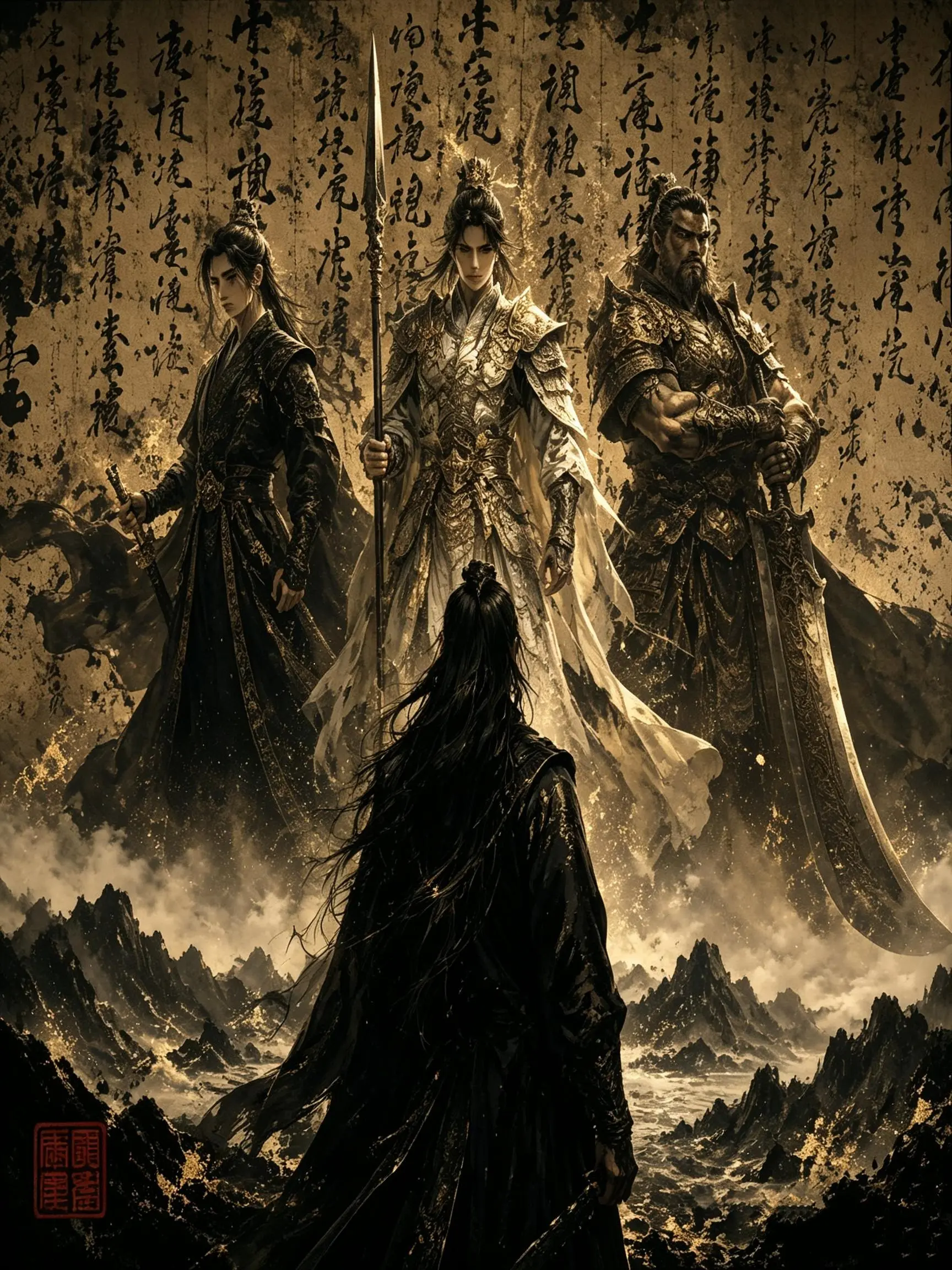 自古中华出名将白家白起，霍家霍去病，张家张飞，你家名将是谁？