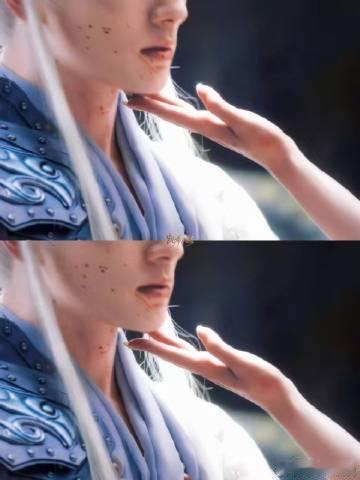 陈瑶杨仕泽比我先红温水龙吟 陈瑶即兴改台词，杨仕泽的临场反应简直太快了！两人在水