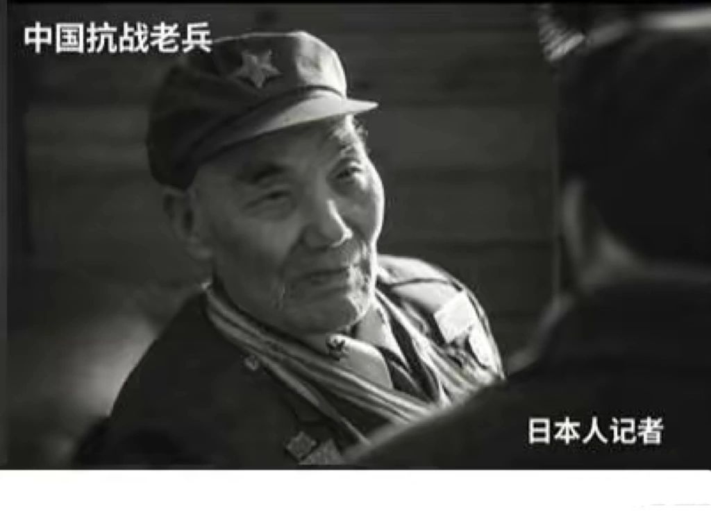 “你很幸运，现在中国不允许杀人…..”